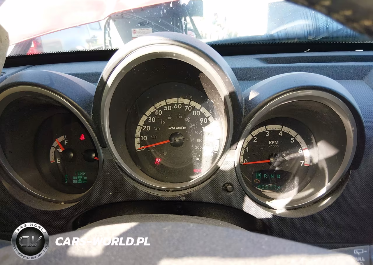 2007 Dodge Nitro Slt-Rt VIN:1D8GU58687W658506 - 7