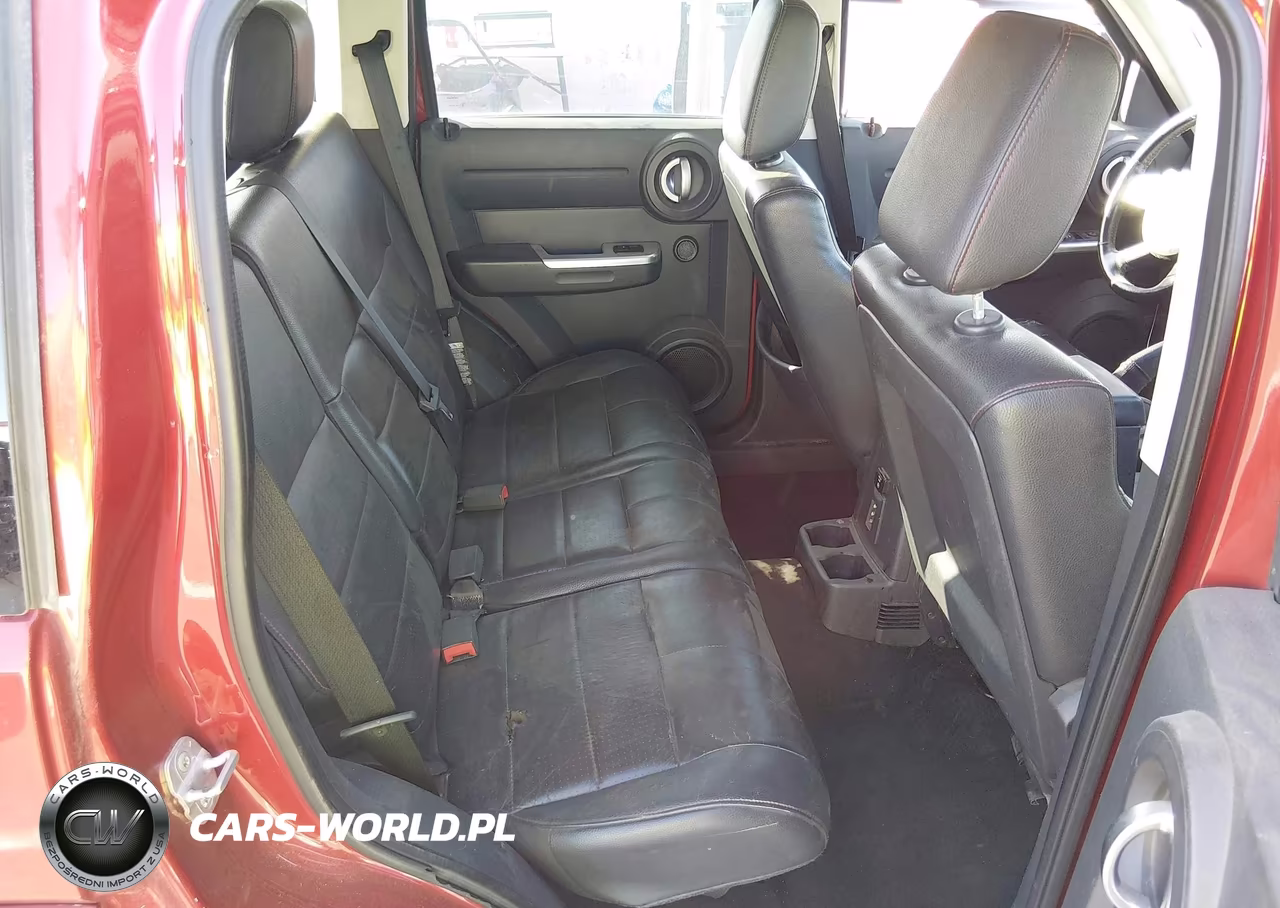 2007 Dodge Nitro Slt-Rt VIN:1D8GU58687W658506 - 8