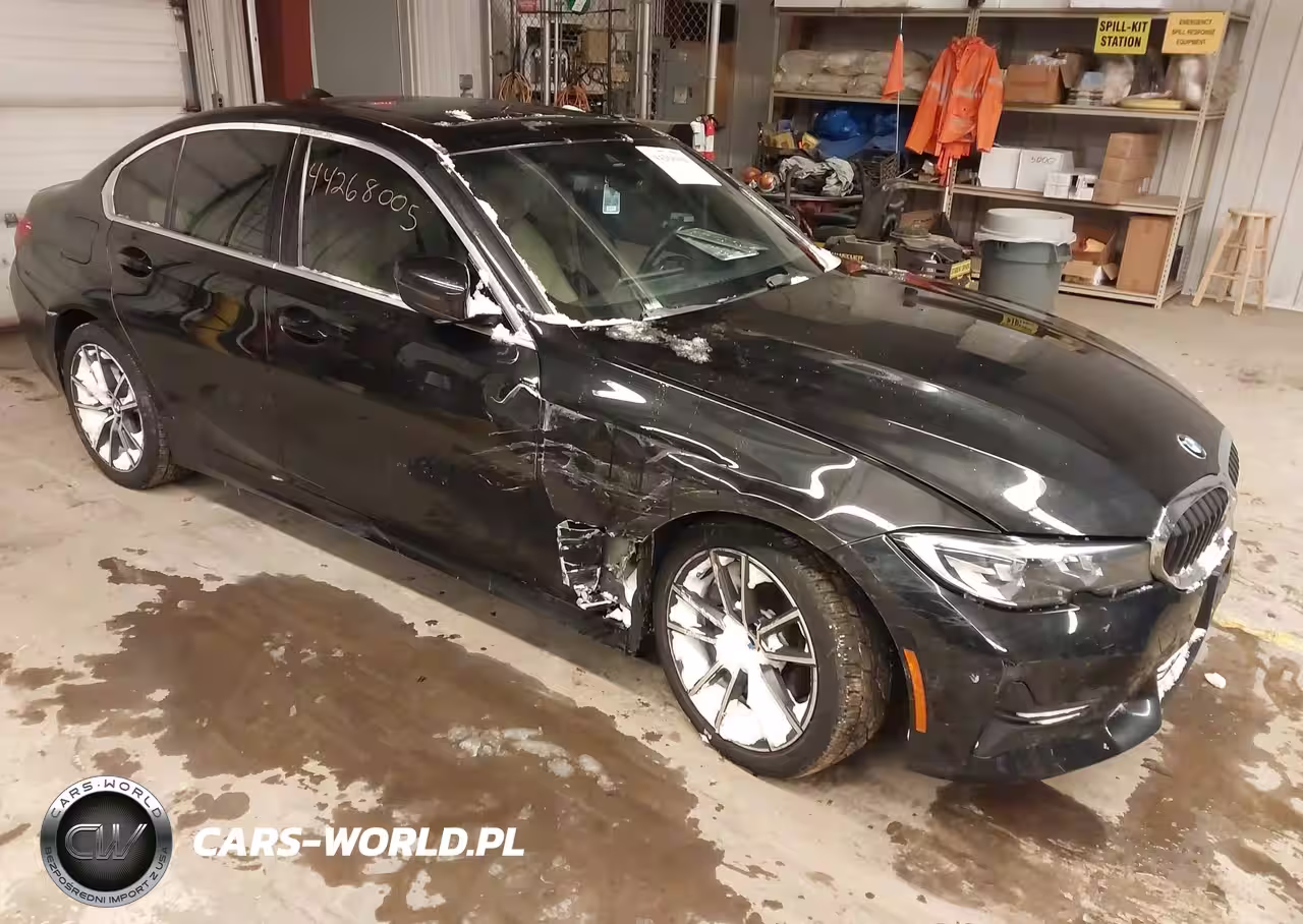 2020 BMW 330I xDrive