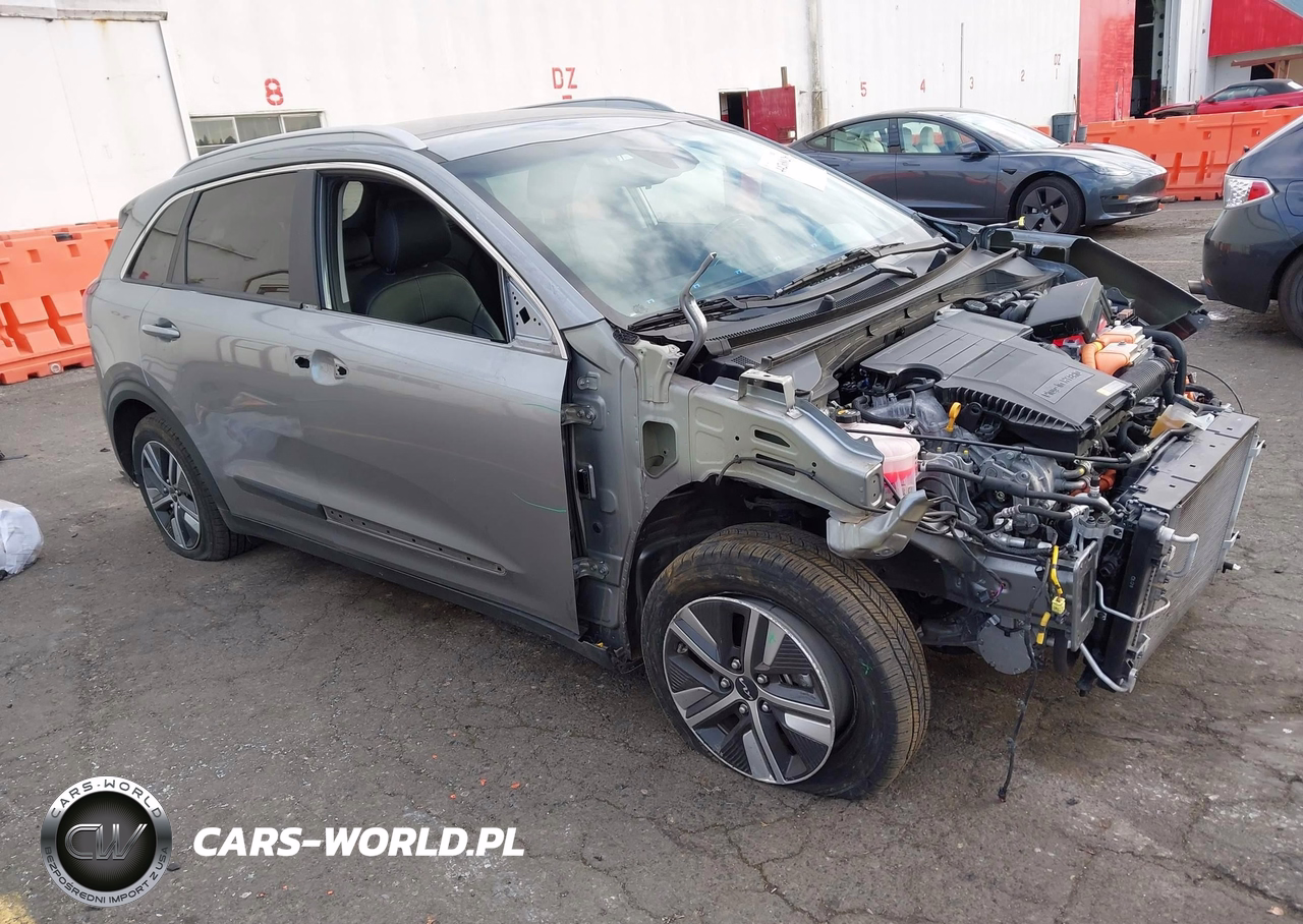 2022 Kia Niro Plug-In Hybrid Ex