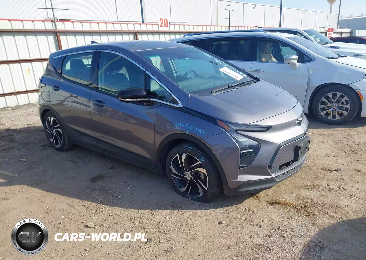2023 Chevrolet Bolt Ev Fwd 2Lt