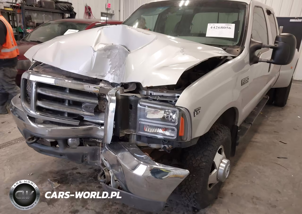 2001 Ford F-350 Lariat-Xl-Xlt VIN:1FTWW33S81EC82075 - 11