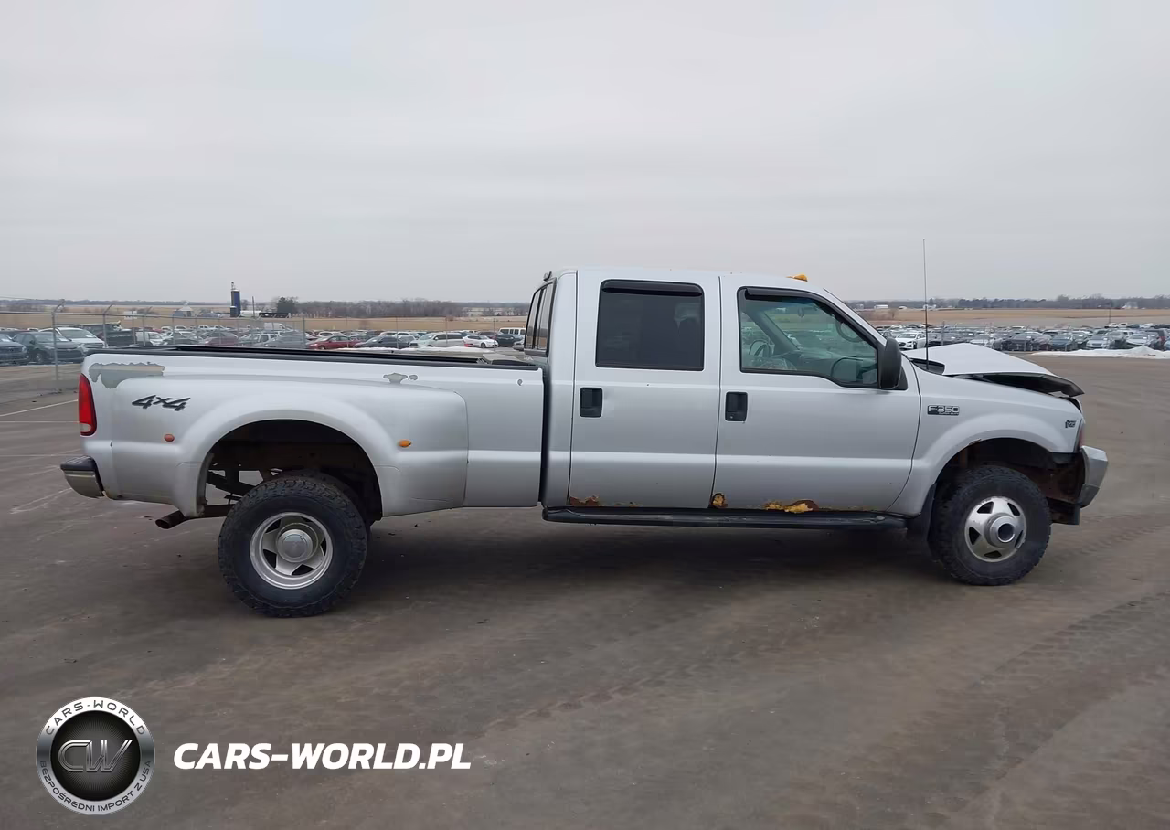 2001 Ford F-350 Lariat-Xl-Xlt VIN:1FTWW33S81EC82075 - 14