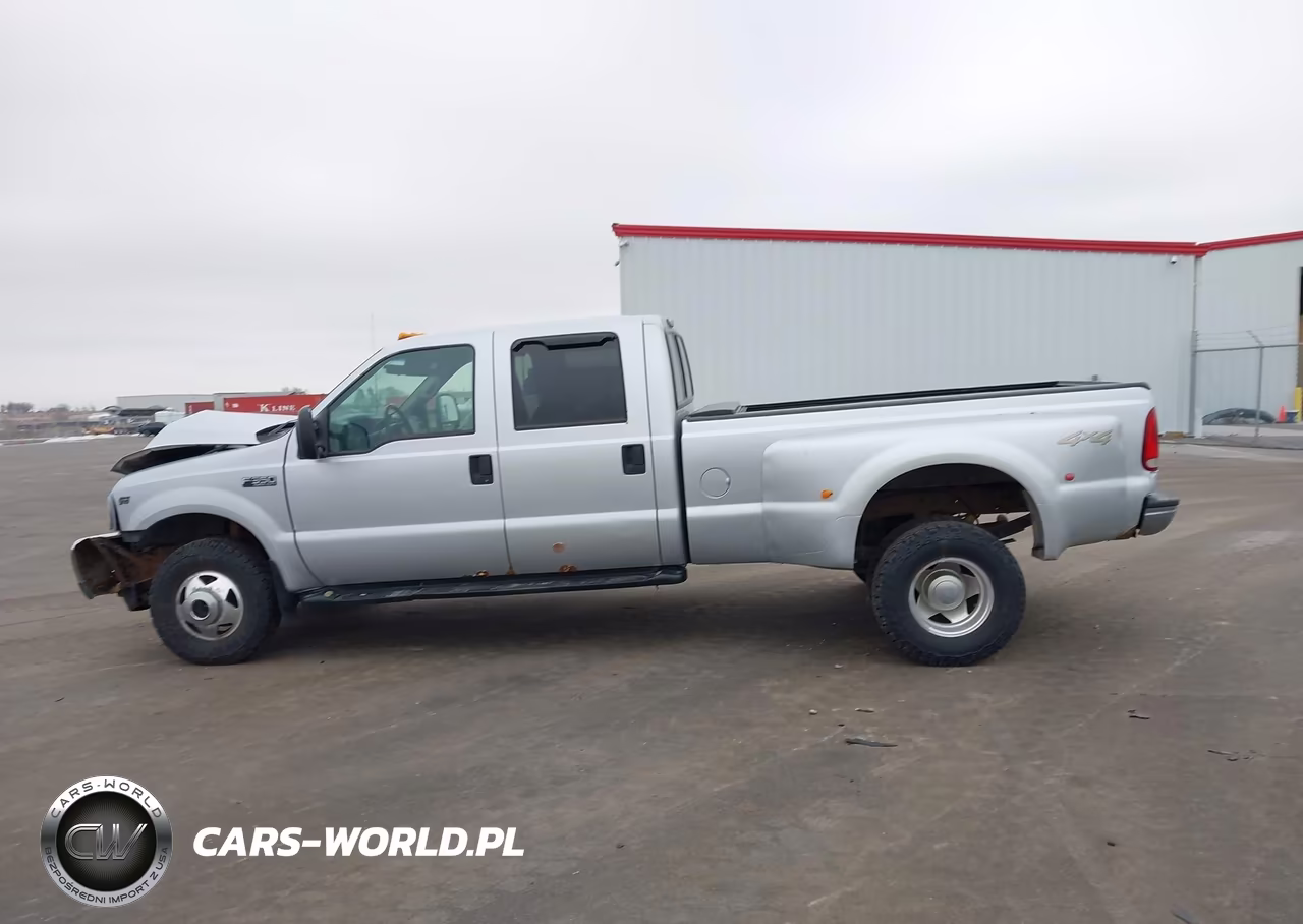 2001 Ford F-350 Lariat-Xl-Xlt VIN:1FTWW33S81EC82075 - 15