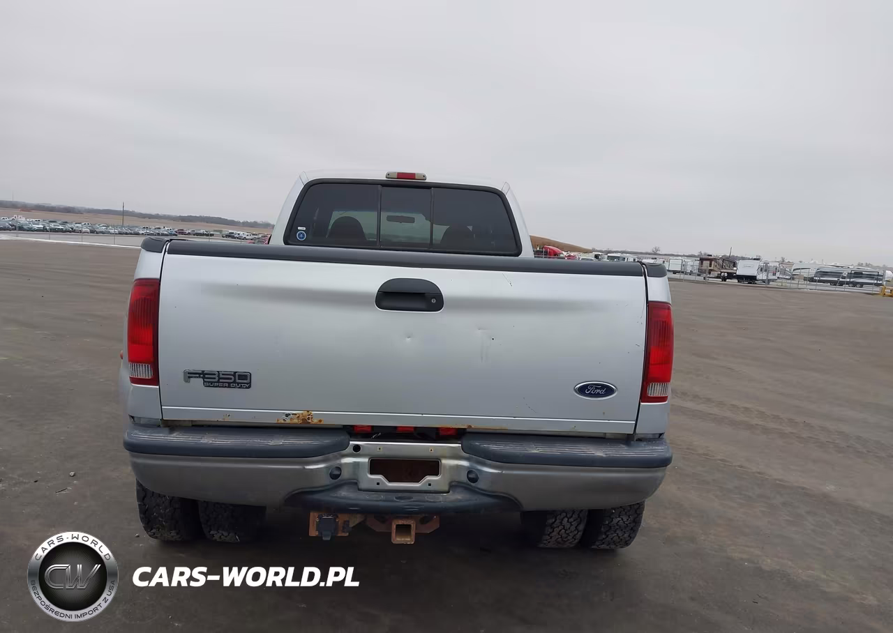 2001 Ford F-350 Lariat-Xl-Xlt VIN:1FTWW33S81EC82075 - 16