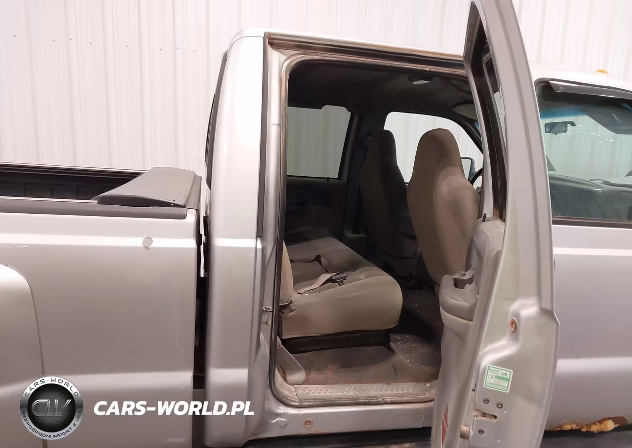 2001 Ford F-350 Lariat-Xl-Xlt VIN:1FTWW33S81EC82075 - 6