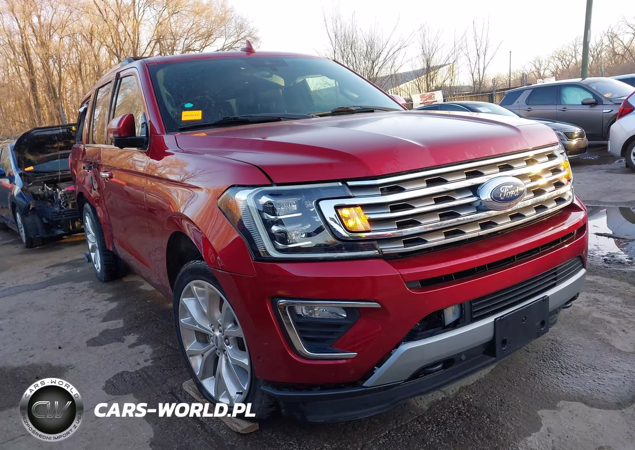 2019 Ford Expedition Limited