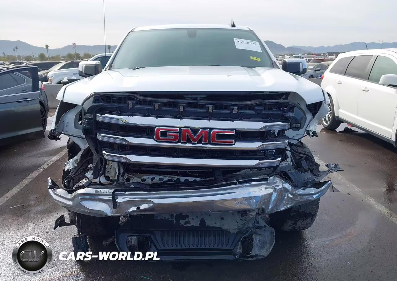 2020 GMC Sierra 1500 2Wd Short Box Sle VIN:1GTP8BED3LZ244658 - 13