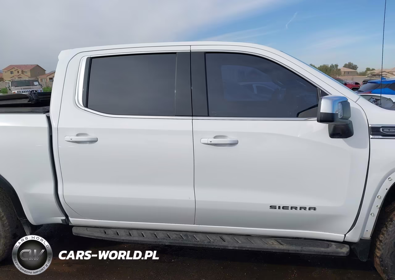 2020 GMC Sierra 1500 2Wd Short Box Sle VIN:1GTP8BED3LZ244658 - 14