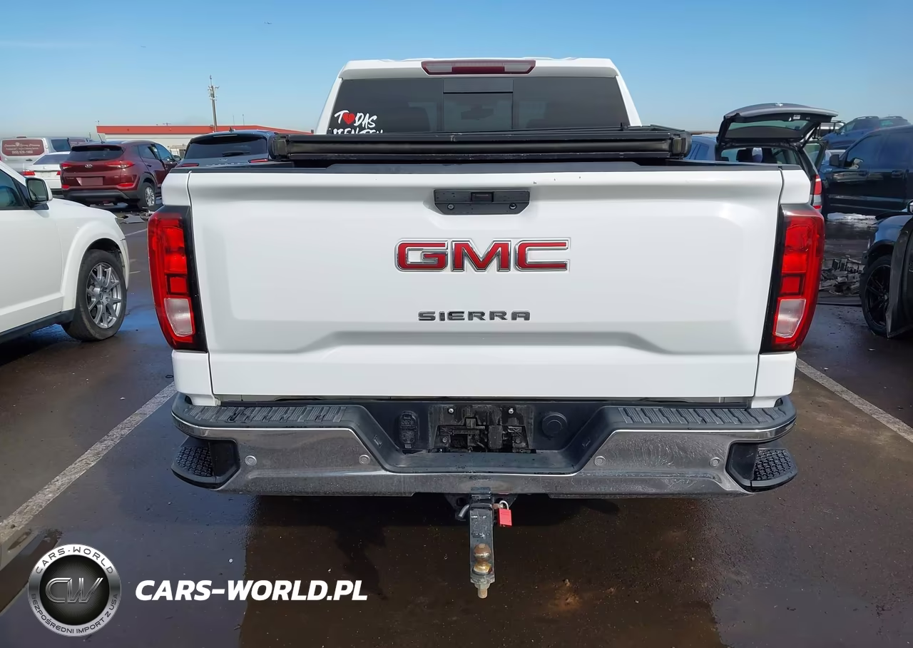 2020 GMC Sierra 1500 2Wd Short Box Sle VIN:1GTP8BED3LZ244658 - 17