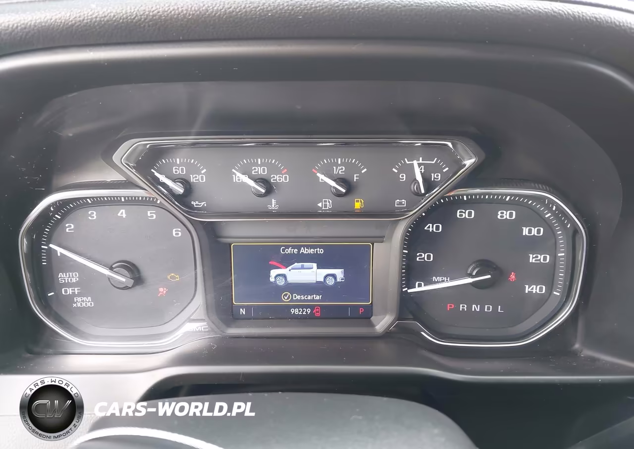 2020 GMC Sierra 1500 2Wd Short Box Sle VIN:1GTP8BED3LZ244658 - 7