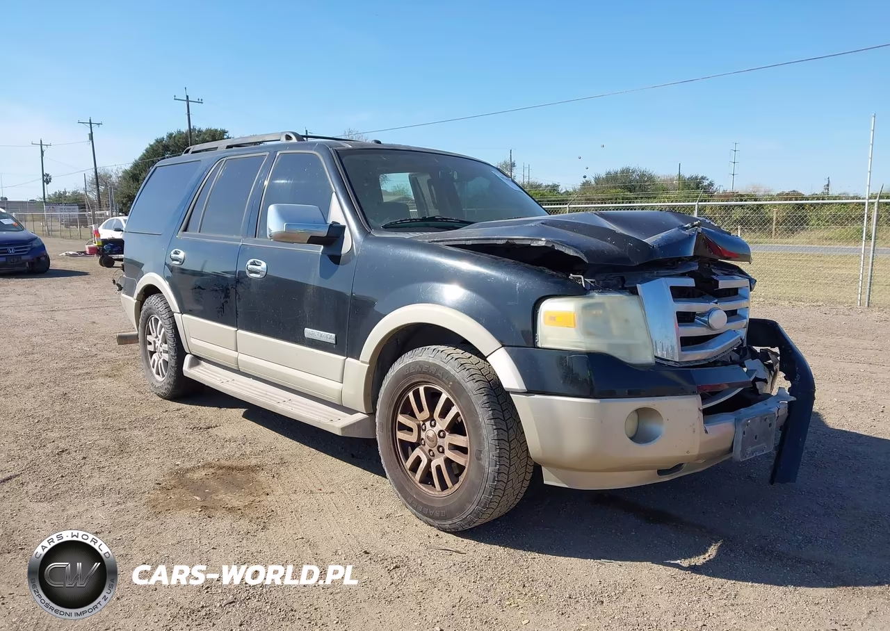 2007 Ford Expedition Eddie Bauer