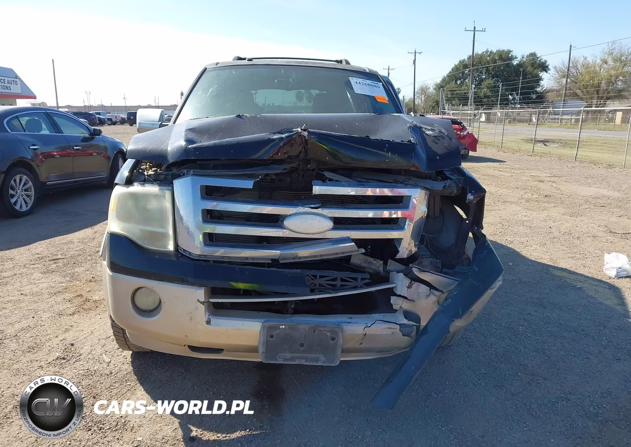 2007 Ford Expedition Eddie Bauer VIN:1FMFU17577LA91892 - 11