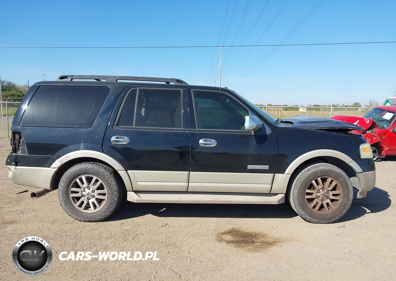2007 Ford Expedition Eddie Bauer VIN:1FMFU17577LA91892 - 12