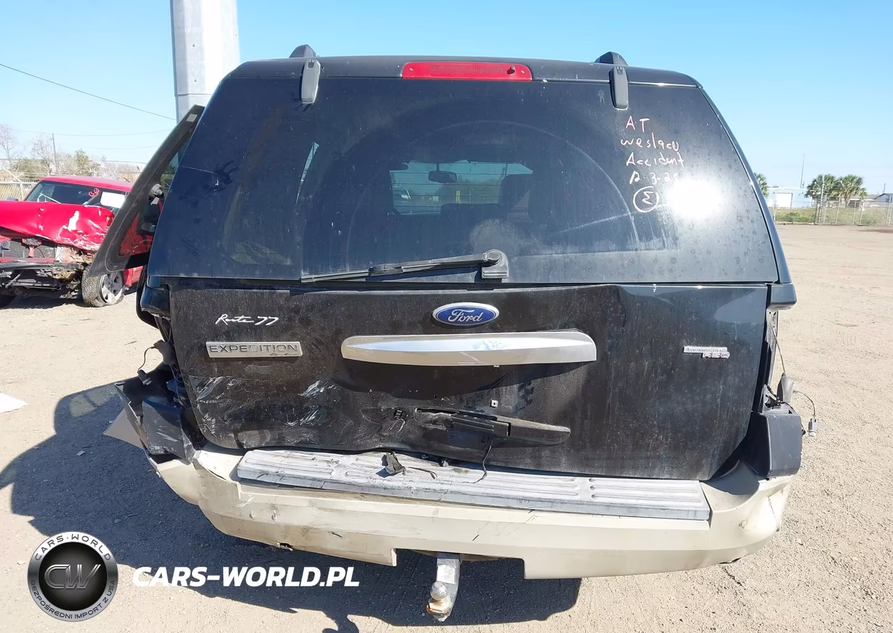 2007 Ford Expedition Eddie Bauer VIN:1FMFU17577LA91892 - 15