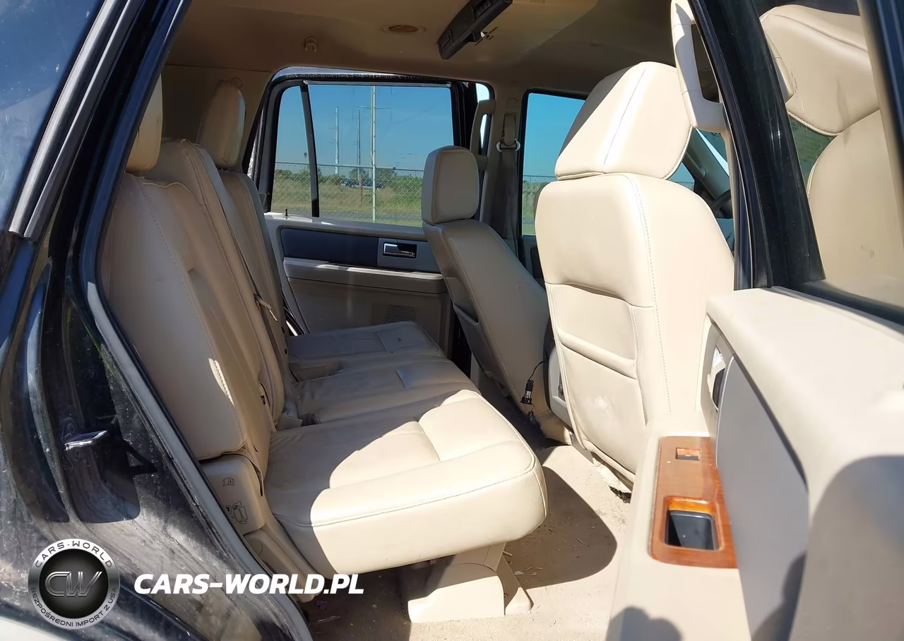 2007 Ford Expedition Eddie Bauer VIN:1FMFU17577LA91892 - 8