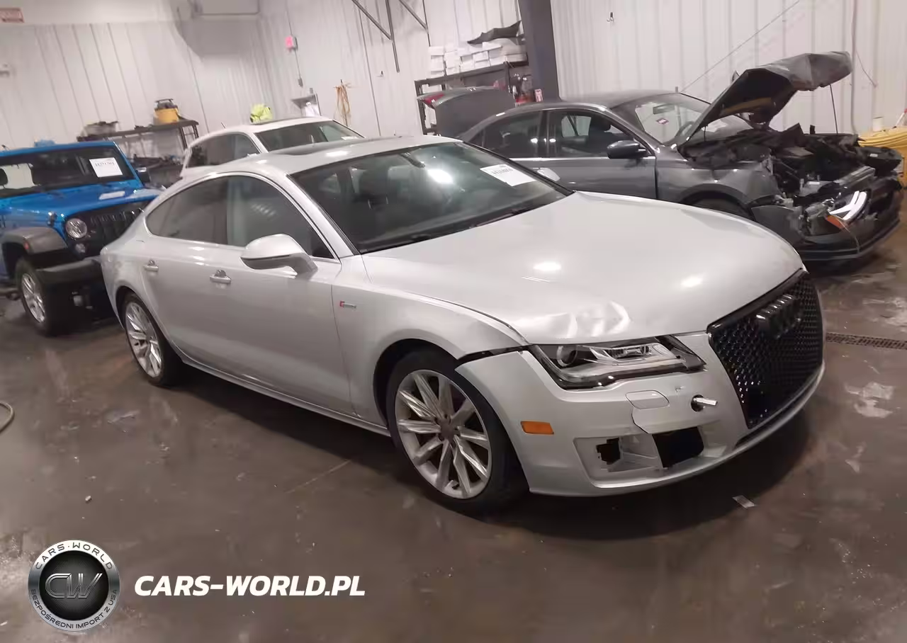 2013 Audi A7 3.0T Premium