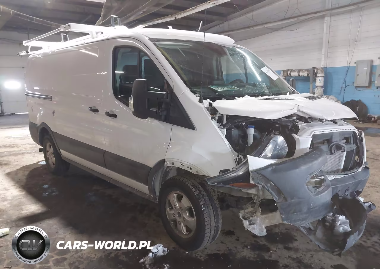 2020 FORD TRANSIT-250 T-250