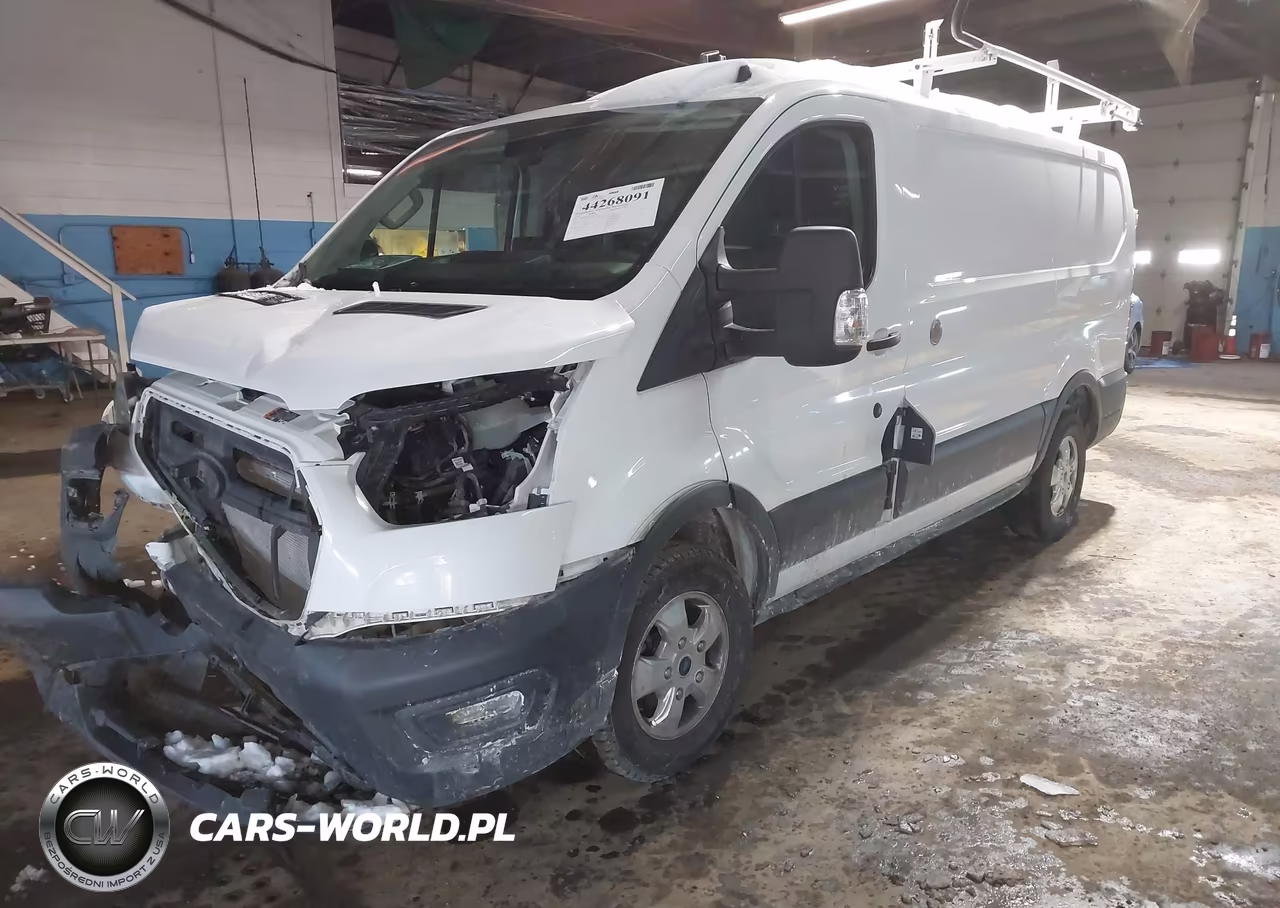 2020 FORD TRANSIT-250 T-250 VIN:1FTBR1YG5LKA35812 - 2