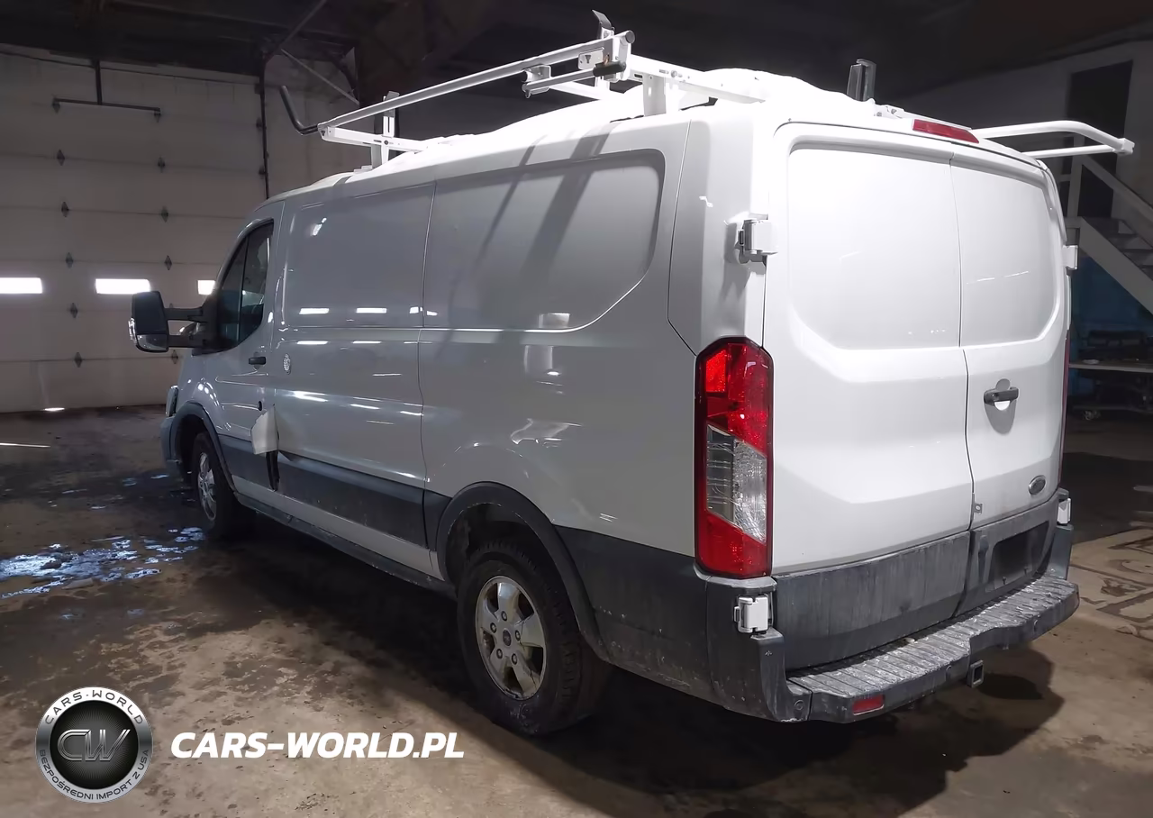 2020 FORD TRANSIT-250 T-250 VIN:1FTBR1YG5LKA35812 - 3