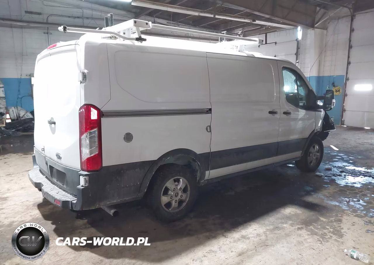2020 FORD TRANSIT-250 T-250 VIN:1FTBR1YG5LKA35812 - 4