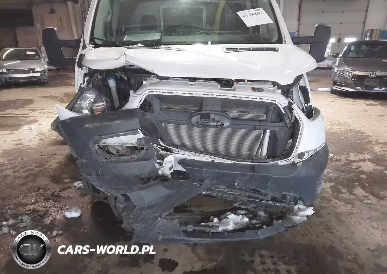 2020 FORD TRANSIT-250 T-250 VIN:1FTBR1YG5LKA35812 - 6