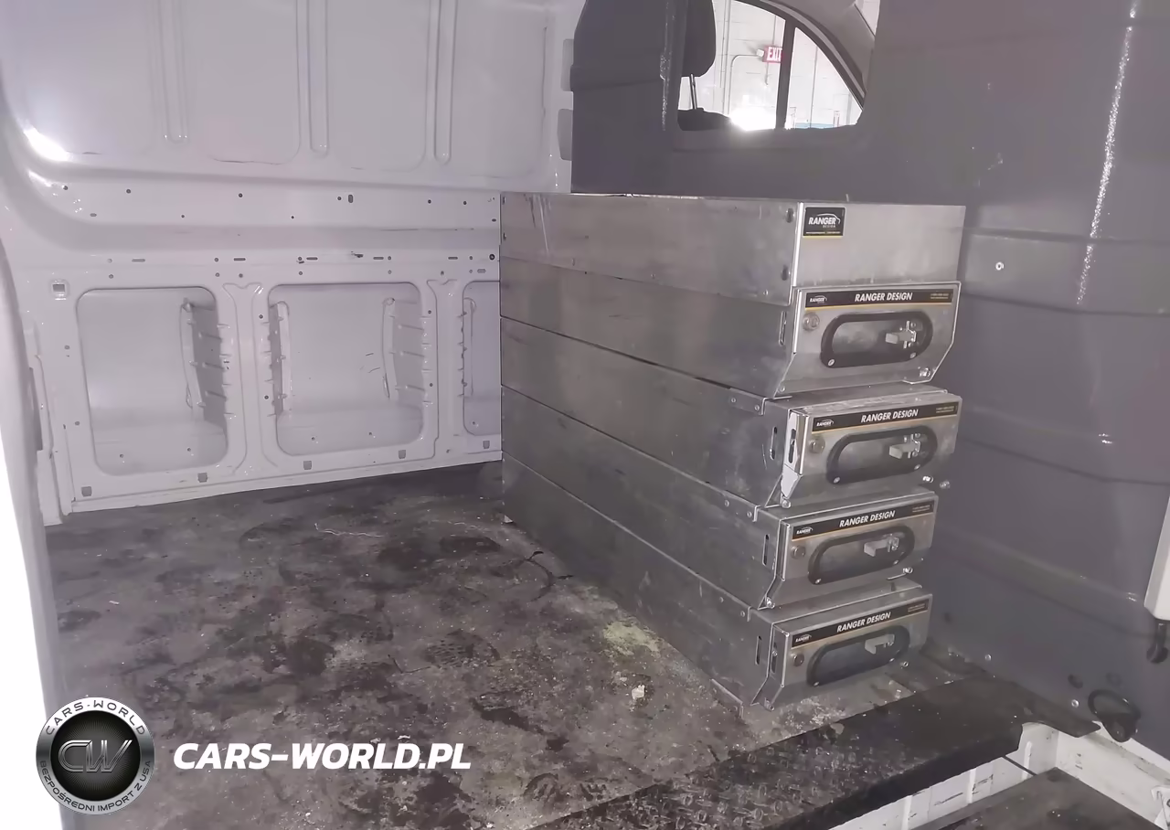 2020 FORD TRANSIT-250 T-250 VIN:1FTBR1YG5LKA35812 - 8