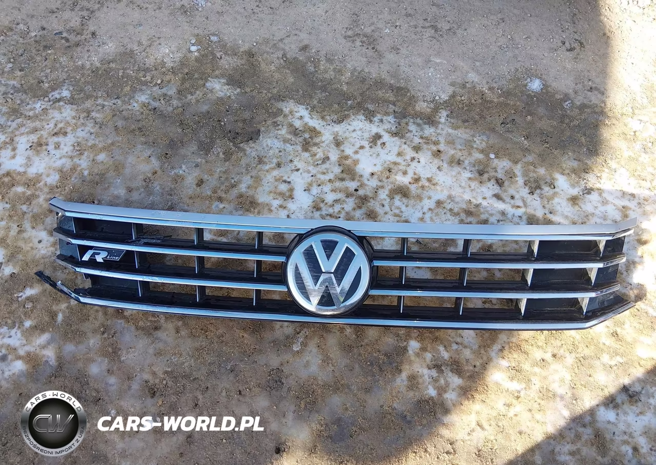 2017 Volkswagen Passat 1.8T R-Line VIN:1VWDT7A3XHC011749 - 12
