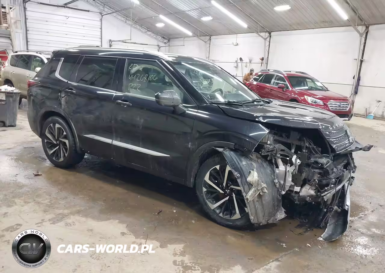 2022 Mitsubishi Outlander Sel 2.5 S-Awc