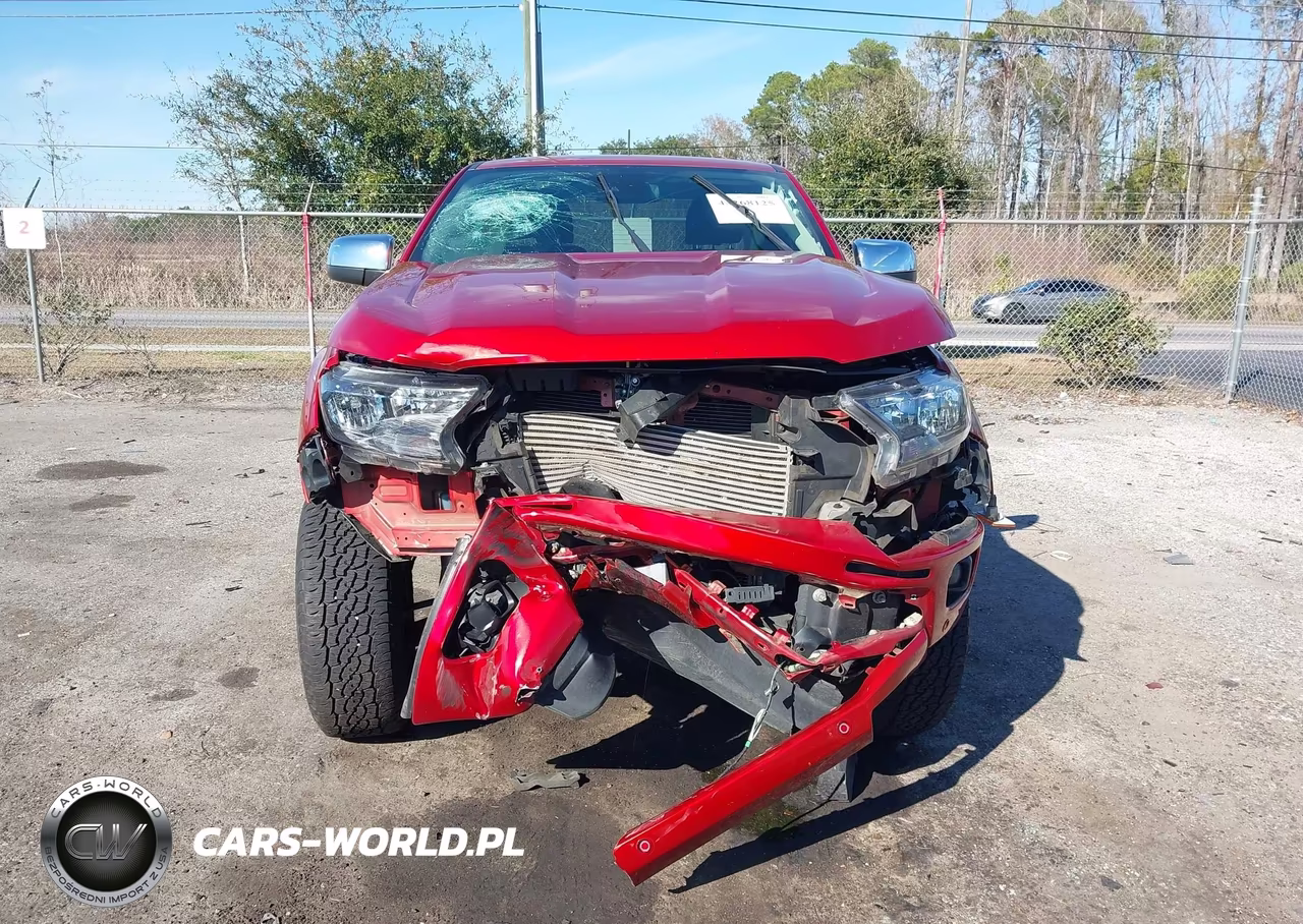 2019 Ford Ranger Xlt VIN:1FTER1EH6KLA78297 - 12