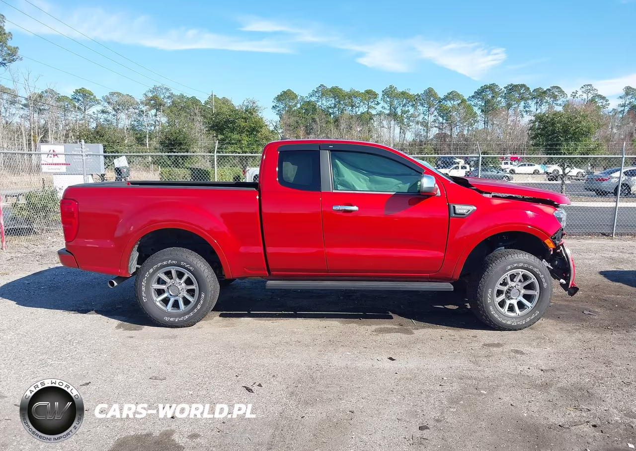 2019 Ford Ranger Xlt VIN:1FTER1EH6KLA78297 - 13