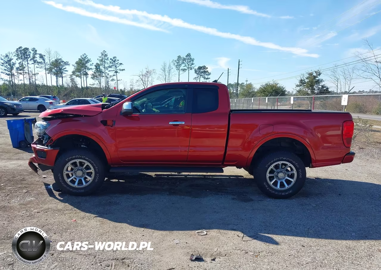 2019 Ford Ranger Xlt VIN:1FTER1EH6KLA78297 - 14