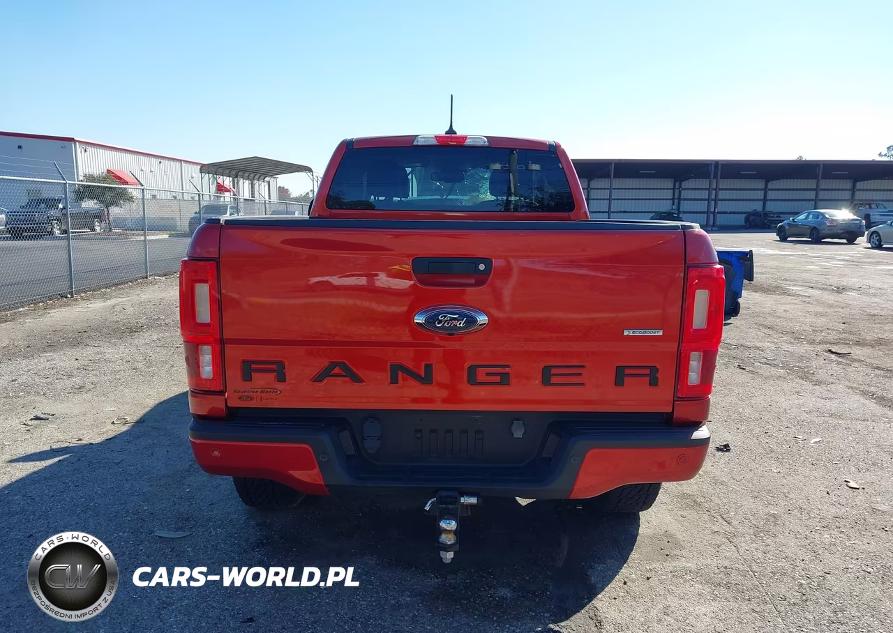 2019 Ford Ranger Xlt VIN:1FTER1EH6KLA78297 - 16