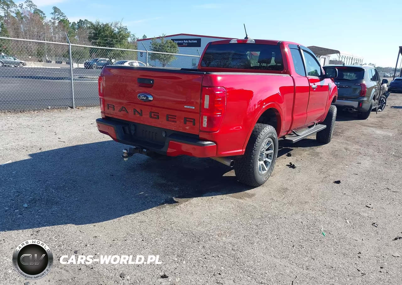 2019 Ford Ranger Xlt VIN:1FTER1EH6KLA78297 - 4