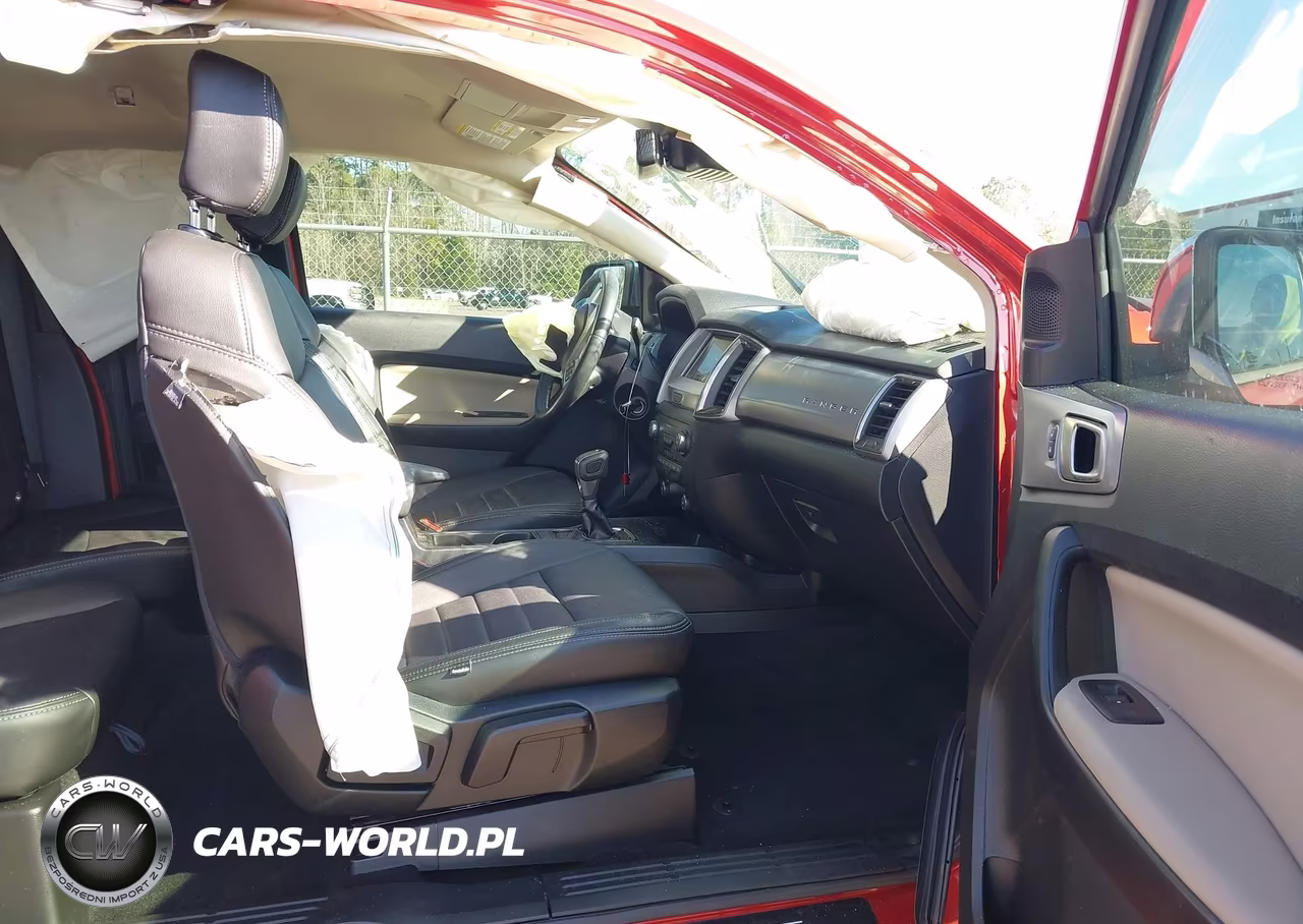 2019 Ford Ranger Xlt VIN:1FTER1EH6KLA78297 - 5