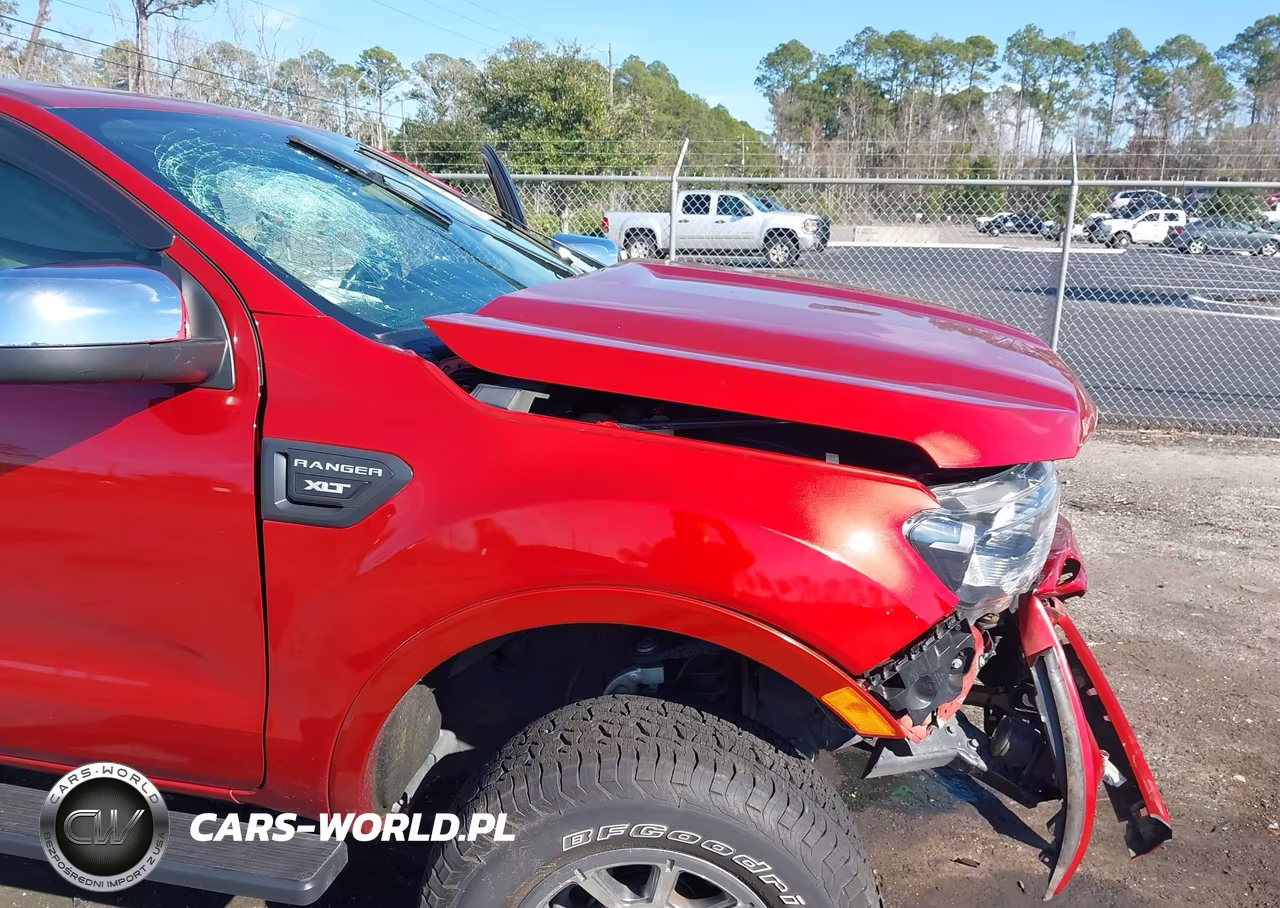 2019 Ford Ranger Xlt VIN:1FTER1EH6KLA78297 - 6