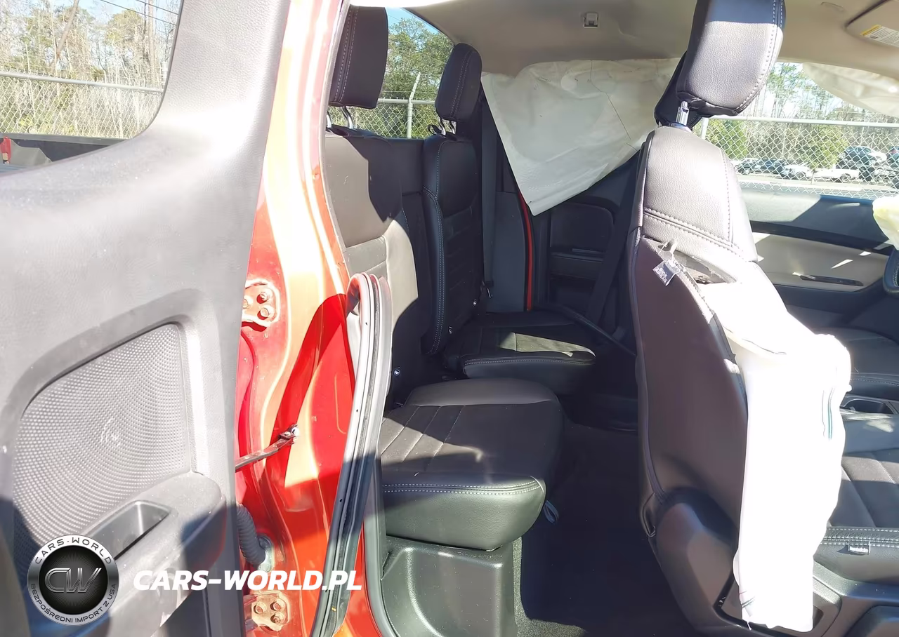 2019 Ford Ranger Xlt VIN:1FTER1EH6KLA78297 - 8