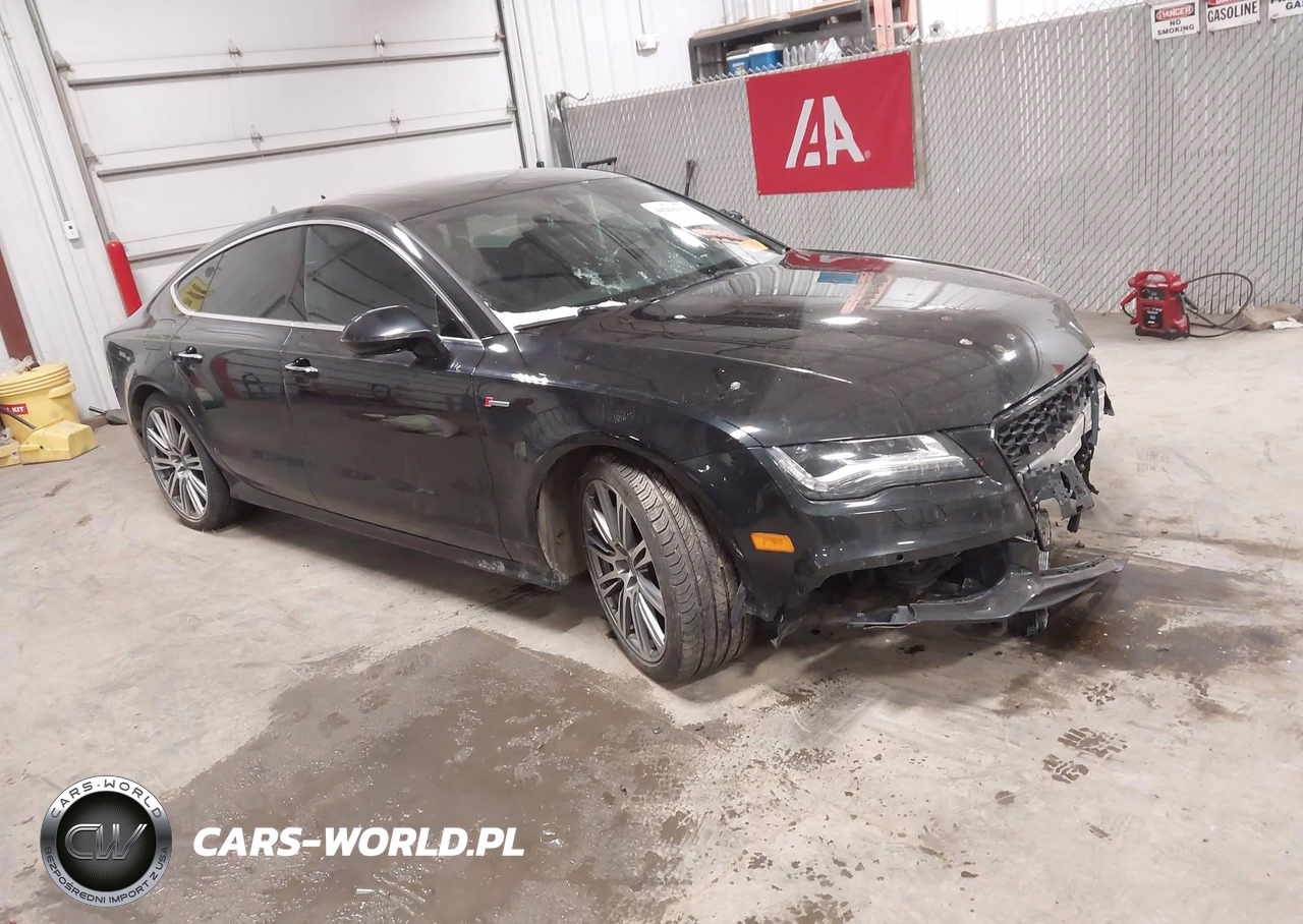 2015 Audi A7 3.0T Premium Plus