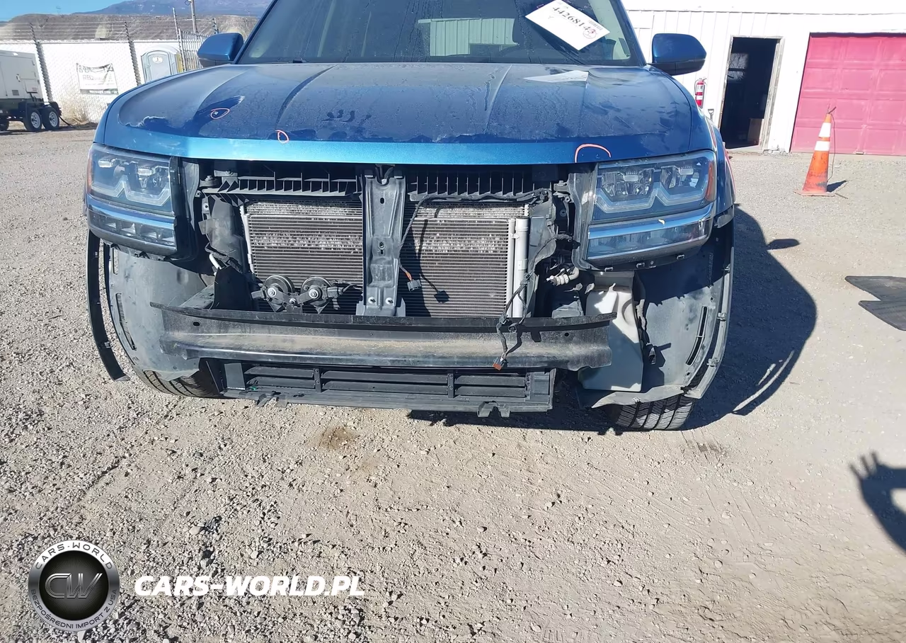 2019 Volkswagen Atlas 3.6L V6 Sel VIN:1V2MR2CA1KC553084 - 6