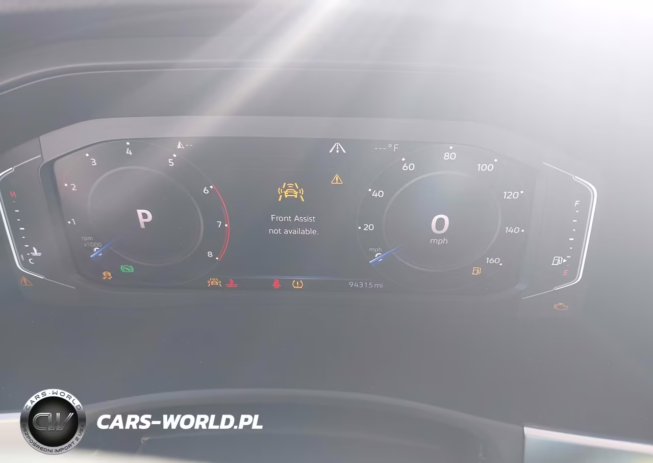 2019 Volkswagen Atlas 3.6L V6 Sel VIN:1V2MR2CA1KC553084 - 7