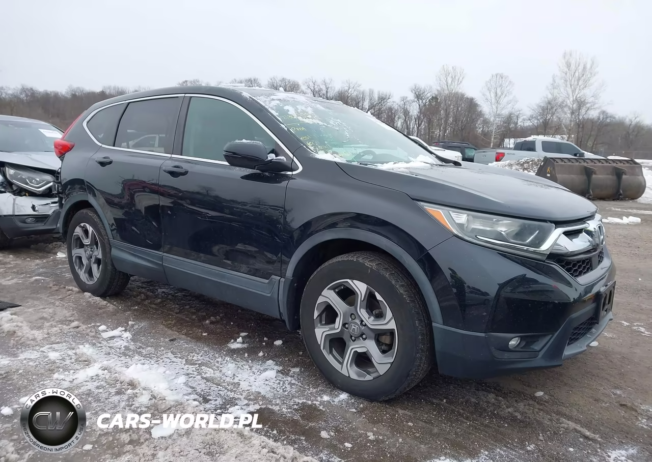2019 Honda Cr-V Ex – zdjęcie 1 z 17