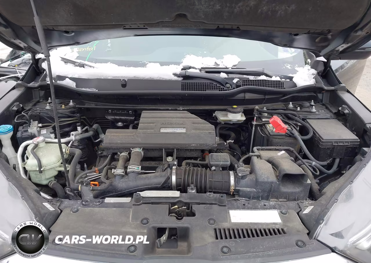 2019 Honda Cr-V Ex VIN:5J6RW2H51KL011957 - 10