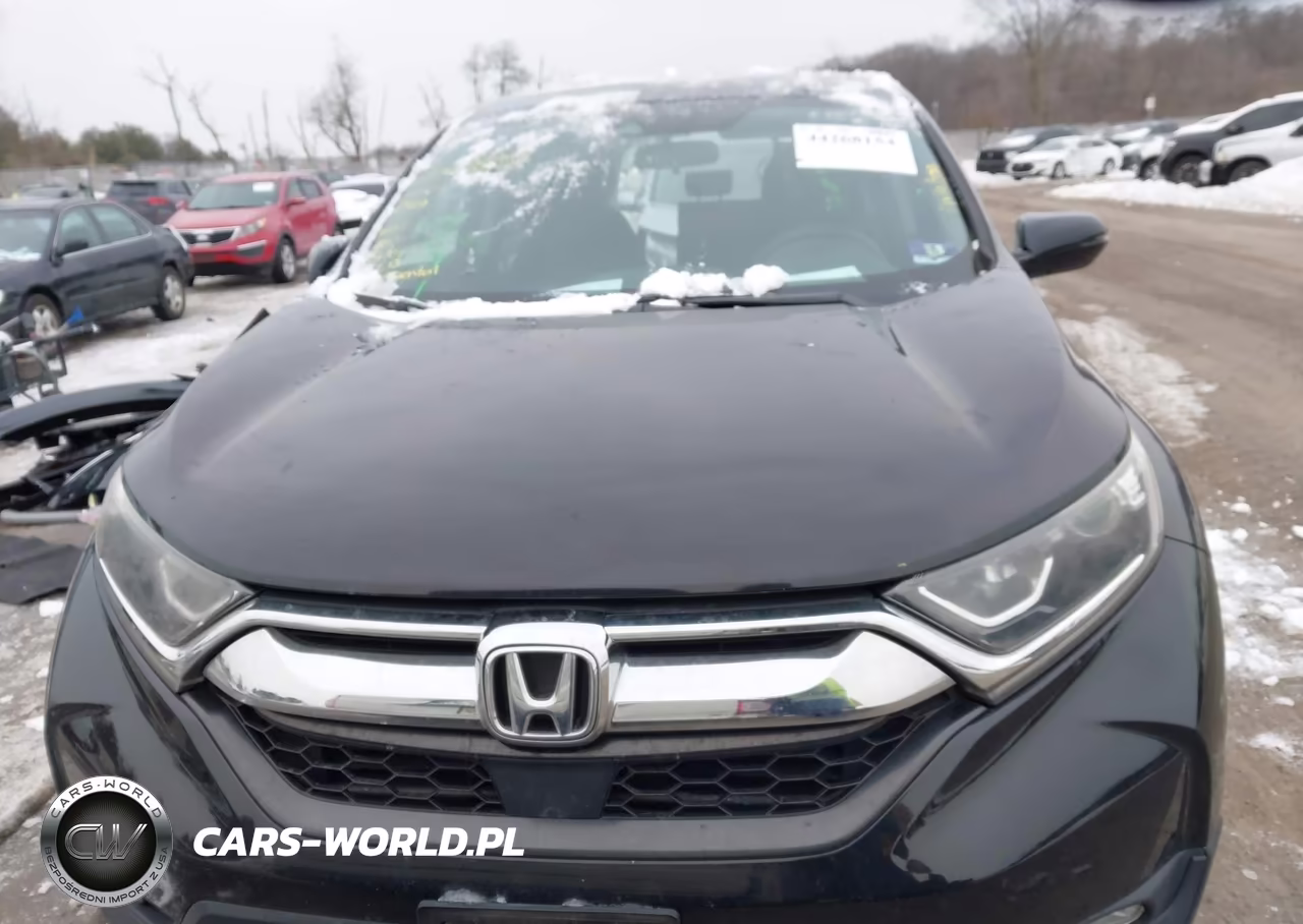 2019 Honda Cr-V Ex VIN:5J6RW2H51KL011957 - 13