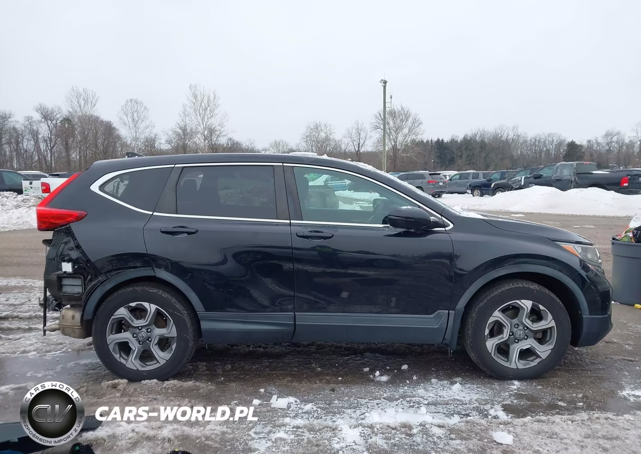 2019 Honda Cr-V Ex VIN:5J6RW2H51KL011957 - 14