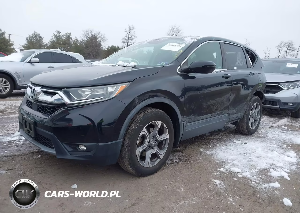 2019 Honda Cr-V Ex VIN:5J6RW2H51KL011957 - 2