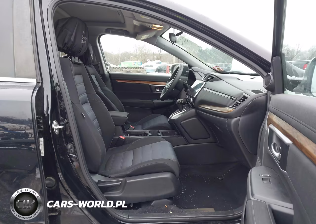 2019 Honda Cr-V Ex VIN:5J6RW2H51KL011957 - 5