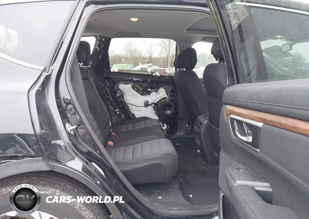 2019 Honda Cr-V Ex VIN:5J6RW2H51KL011957 - 8