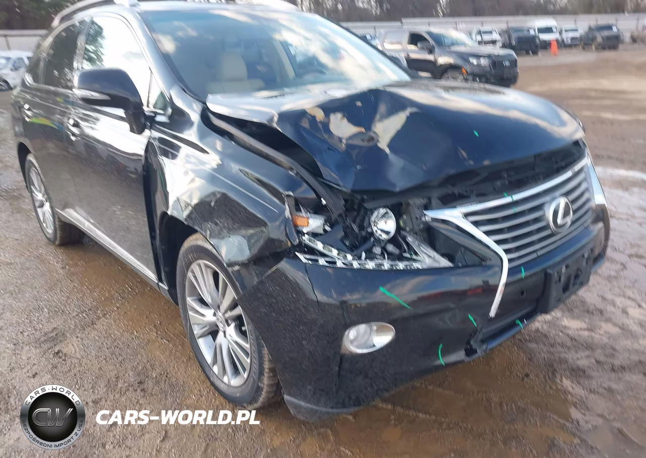 2014 Lexus Rx 350 VIN:2T2ZK1BA0EC145545 - 17