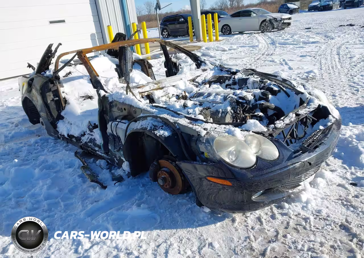 2006 Mercedes-Benz Sl 500