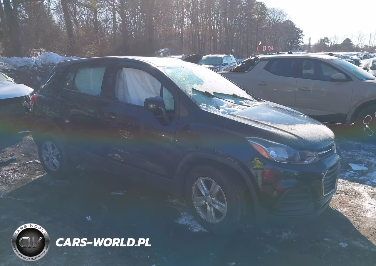 2017 Chevrolet Trax Ls – zdjęcie 1 z 16